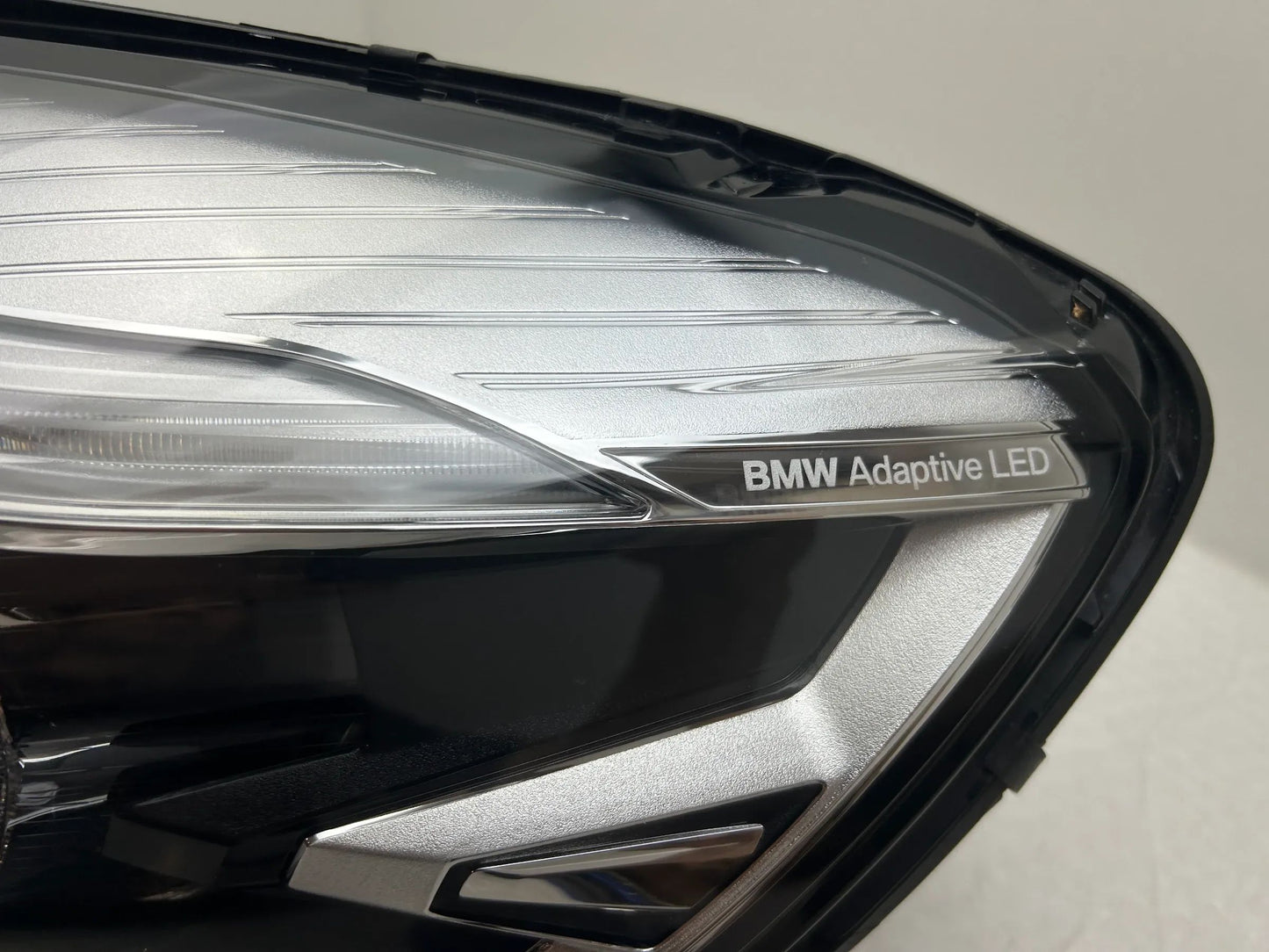 Original BMW 2er F45 F46 Adaptive LED Scheinwerfer links 5A017B5