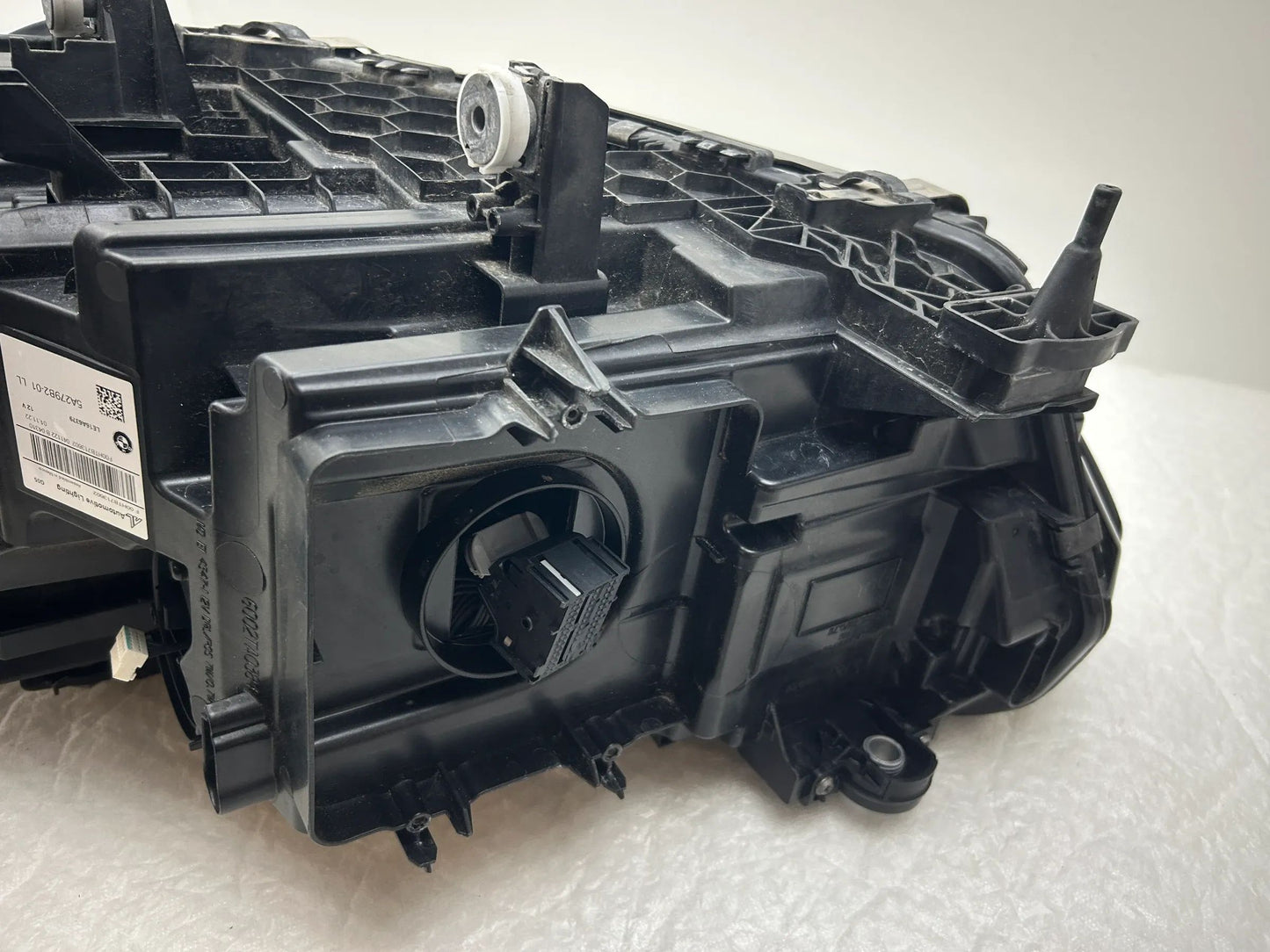 BMW X5 G05 X6 G06 Shadow Laser Scheinwerfer rechts 5A279B2