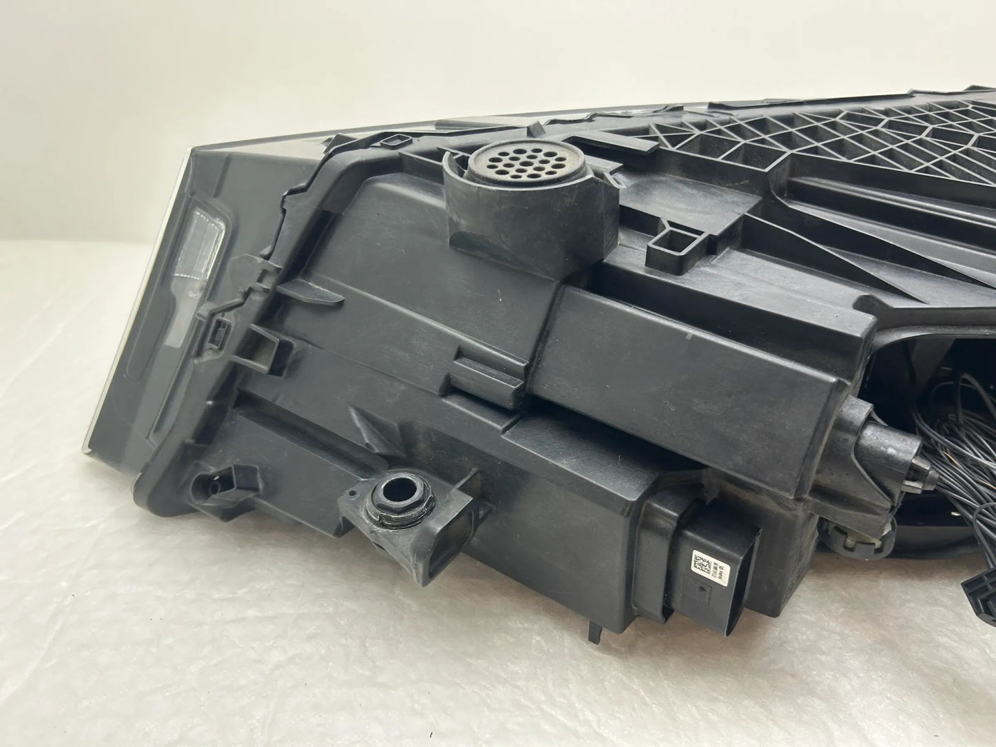Original Audi Q7 4M LED Matrix Scheinwerfer links 4M0941035