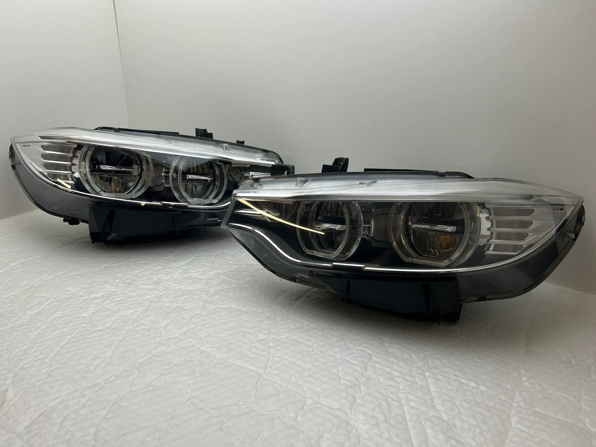 BMW 4er F32 F34 F36 LED Scheinwerfer links rechts 7399109 7399110