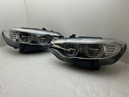 BMW 4er F32 F34 F36 LED Scheinwerfer links rechts 7399109 7399110