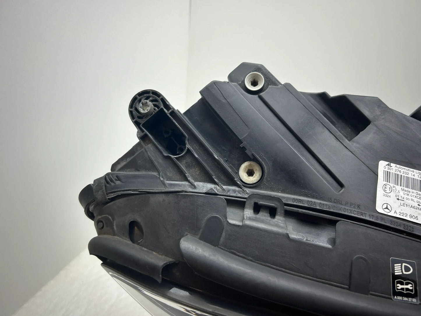 Mercedes W222 S-Klasse LED Frontscheinwerfer rechts A2229060802