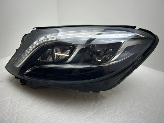 Mercedes W222 S-Klasse LED Frontscheinwerfer links A2229060702