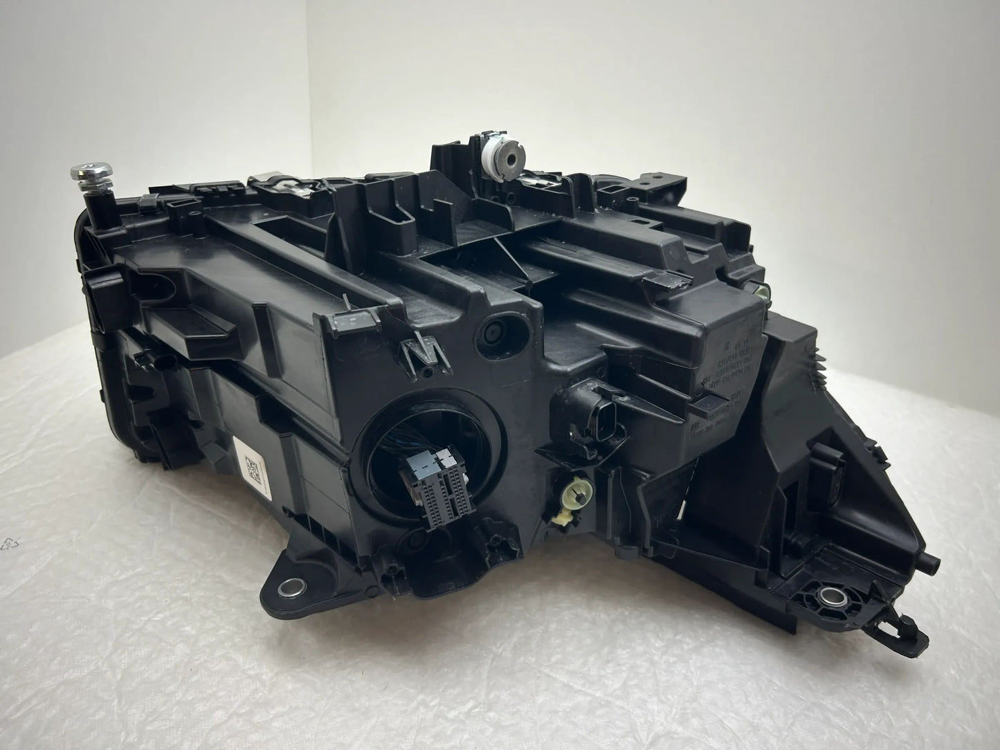 BMW 5er G60 G61 i5 LED Scheinwerfer Shadow Line links 5A798D7