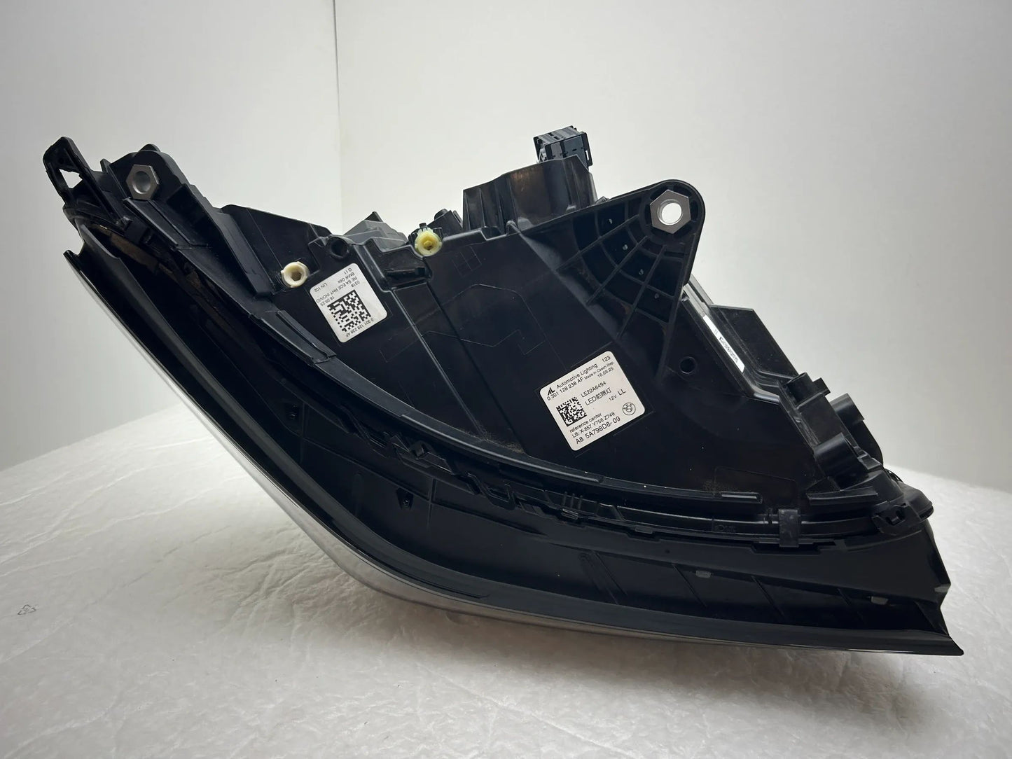 BMW 5er G60 G61 i5 LED Scheinwerfer Shadow Line rechts 5A798D8