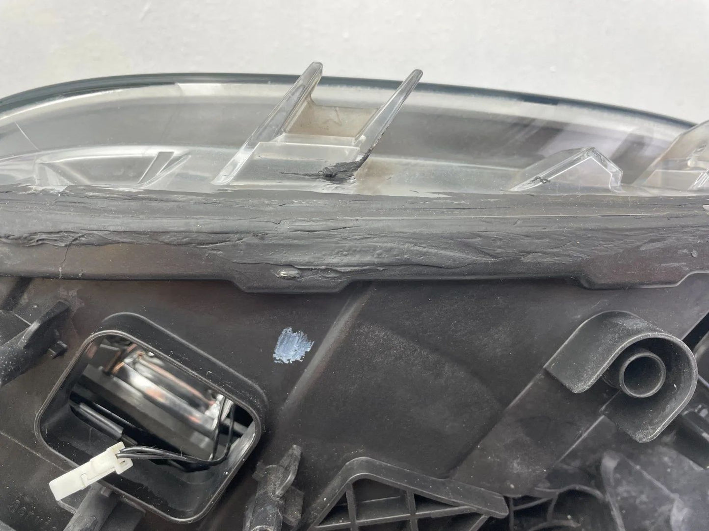 Original BMW 1er F20 F21 Xenon Scheinwerfer rechts 7229678