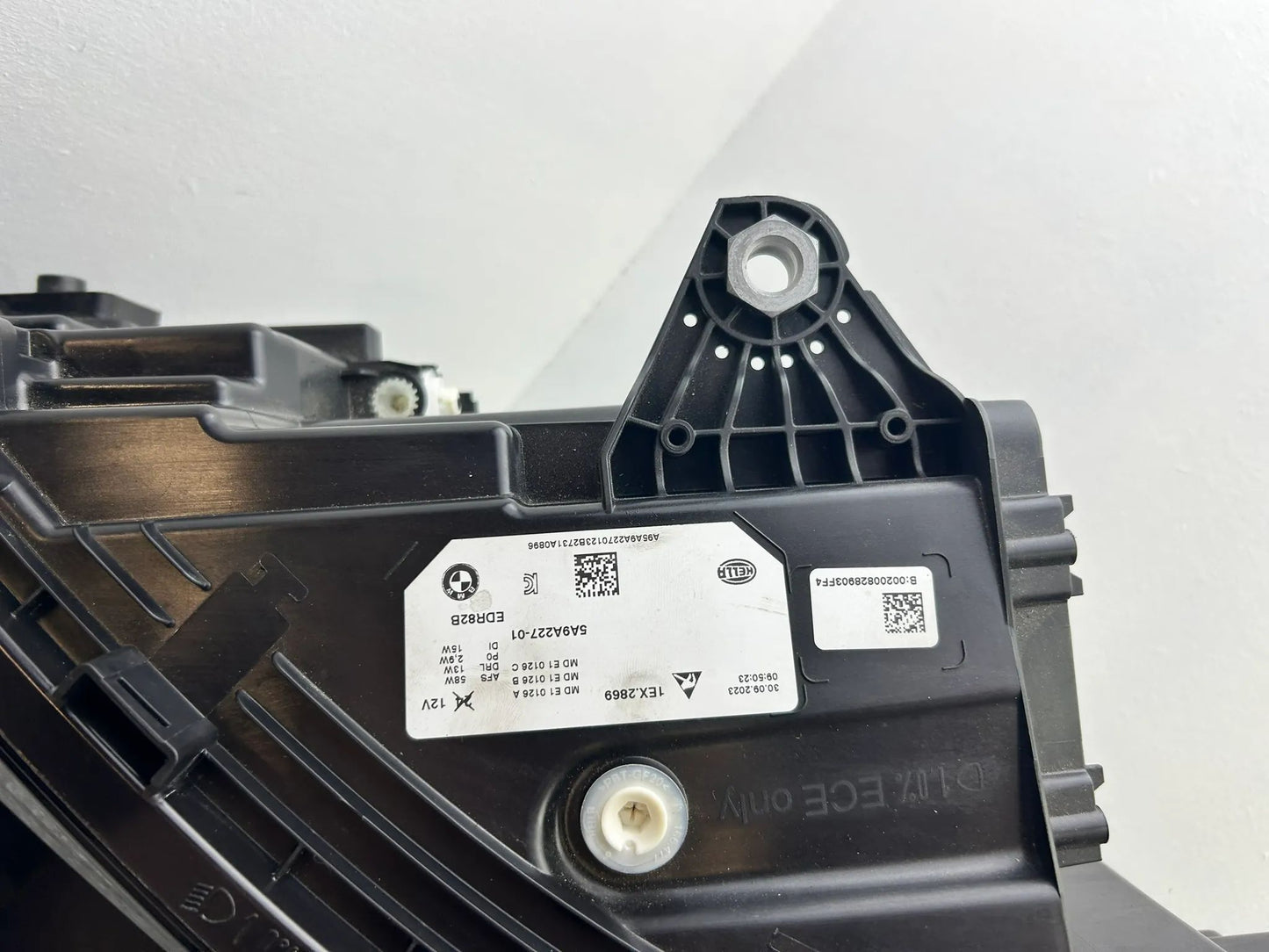 Original BMW X1 U11 LED Scheinwerfer links 5A9A227