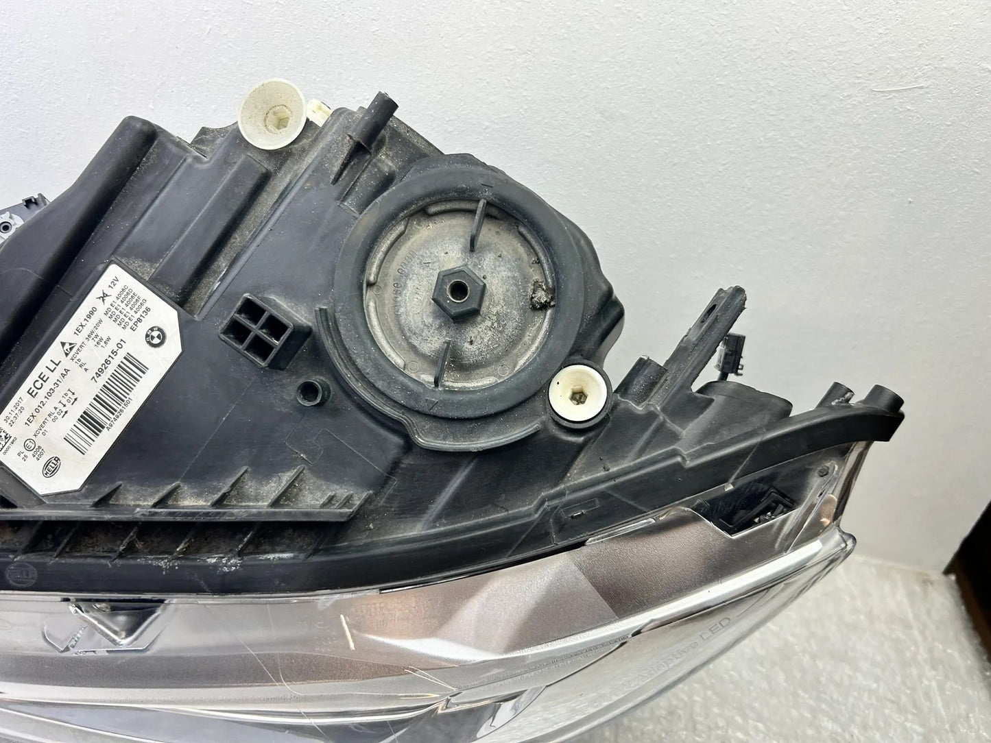 BMW 3er F30 F31 Adaptive LED Scheinwerfer links 7492615