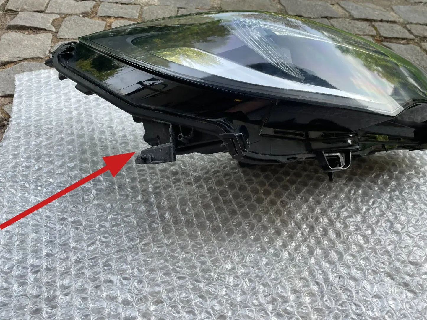 Original Opel Astra K LED Scheinwerfer rechts 39111144