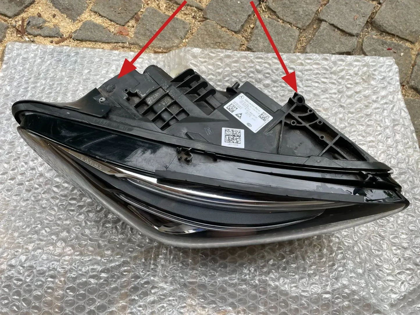 Original Mercedes B-Klasse W247 Scheinwerfer rechts A2479062603