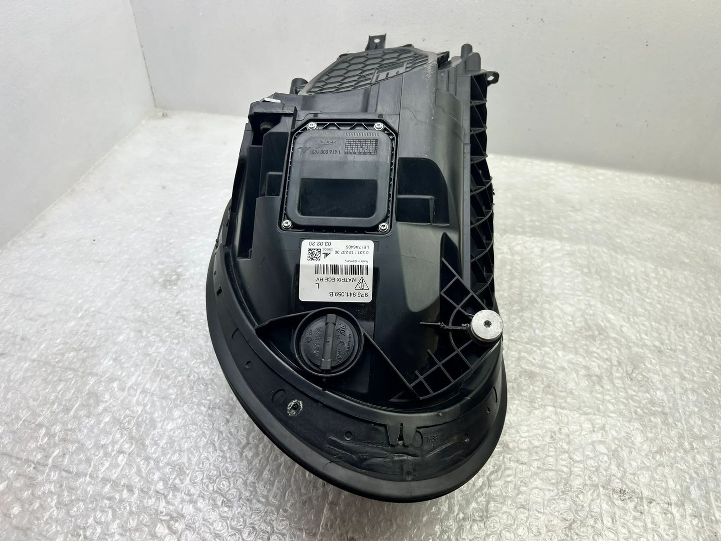 Porsche 911 992 Scheinwerfer links rechts 9P5941059B 9P5941060B