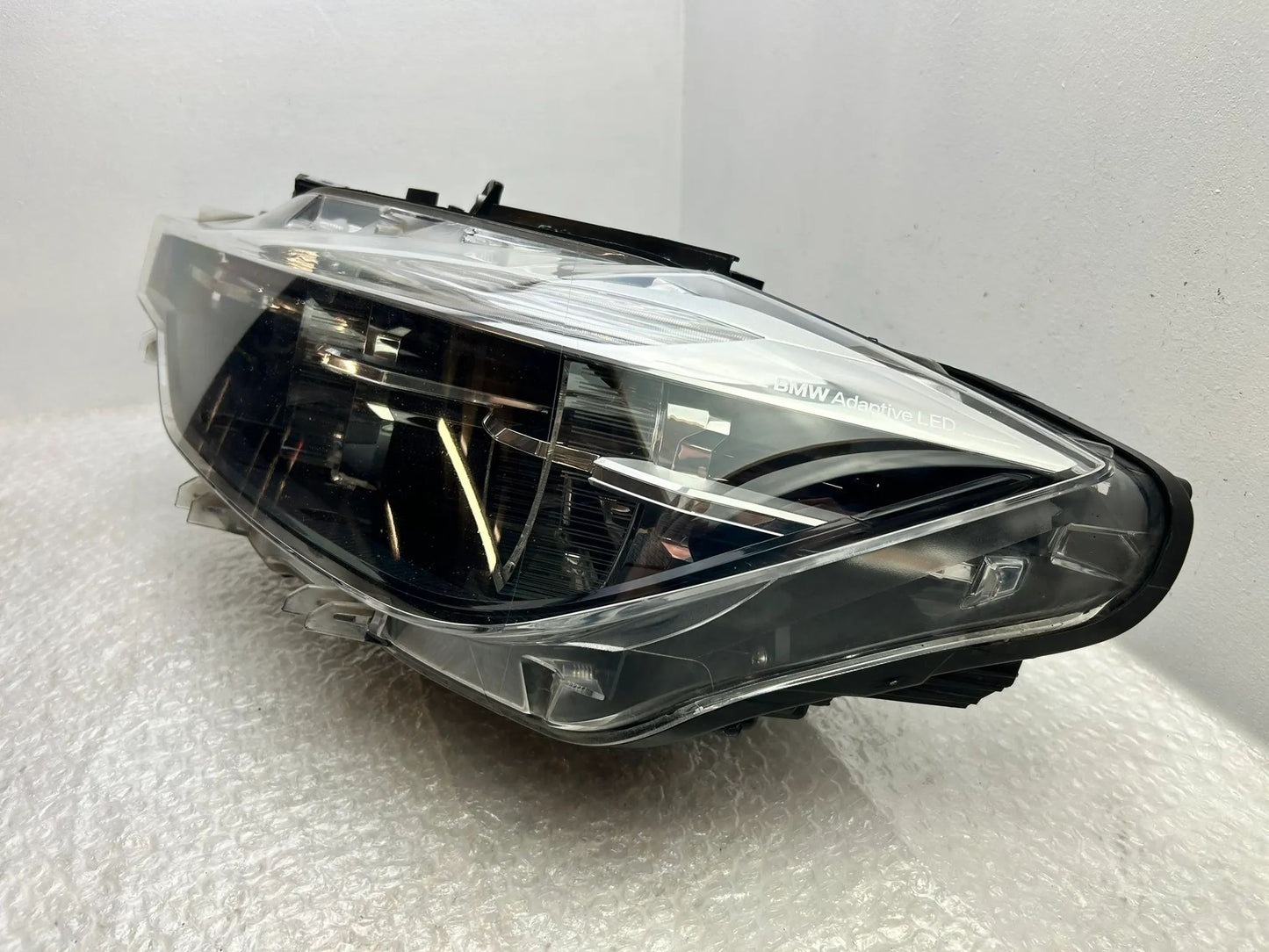 Original BMW F30 F31 Adaptive LED Scheinwerfer links 7492615