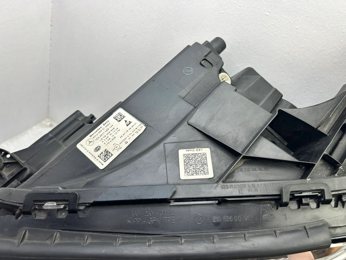 Mercedes W213 LED Scheinwerfer links Steuergeräte A2139062706