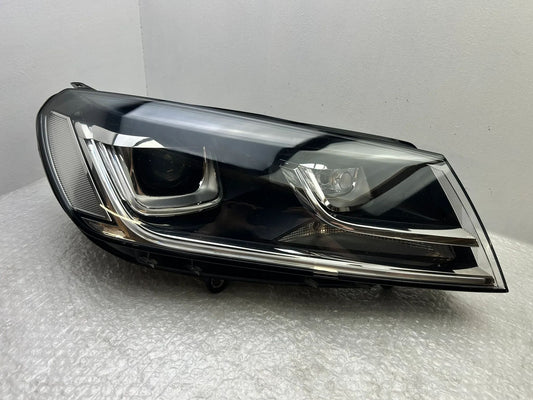 Original VW Touareg II 7P Bi-Xenon Scheinwerfer rechts 7P1941752B