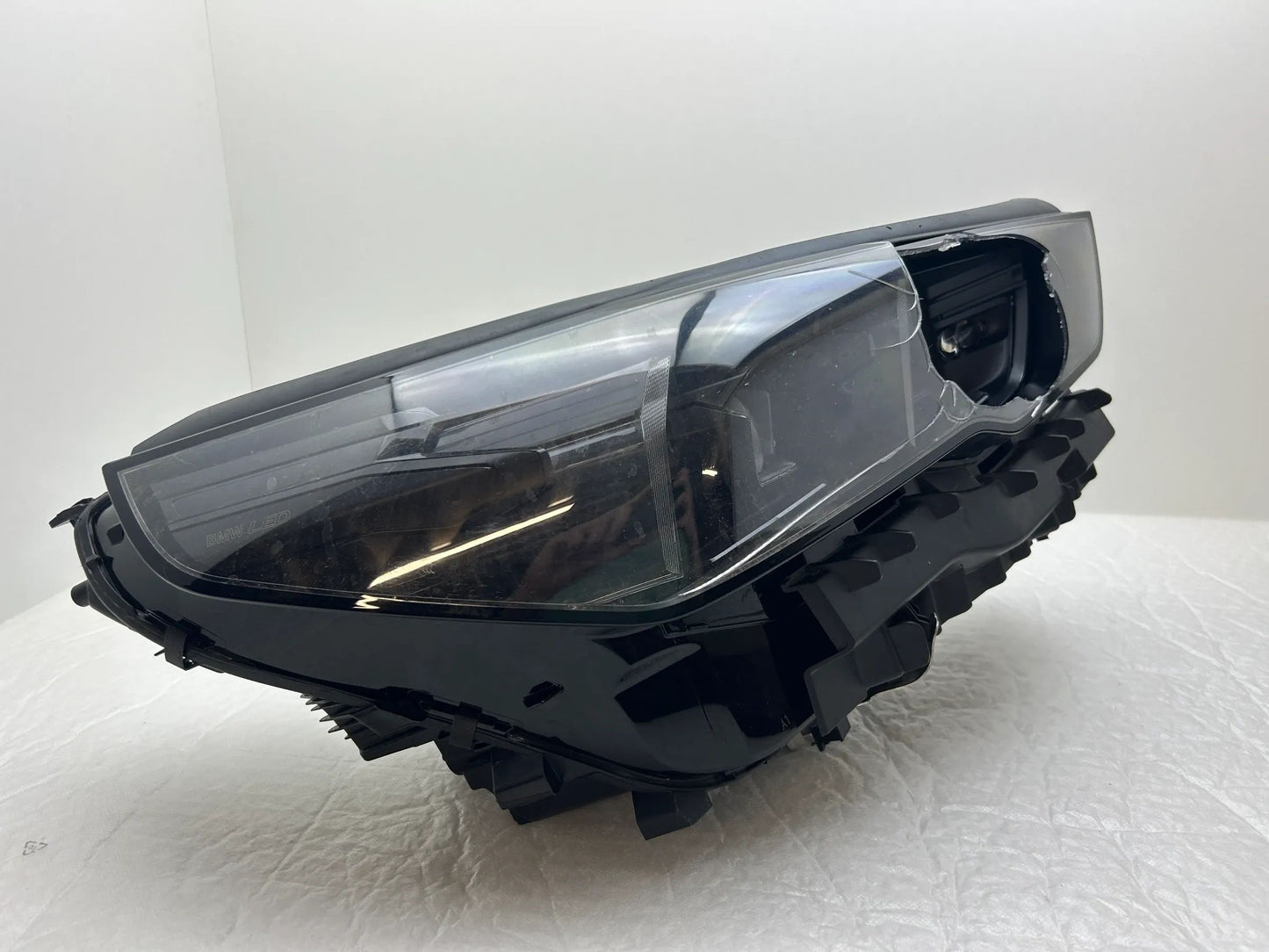 Original BMW G60 G61 LED Scheinwerfer Shadow Line rechts 5A798D8