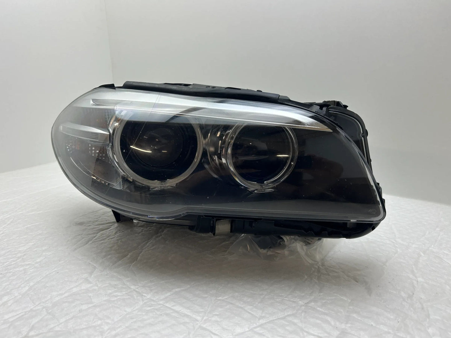 Original BMW 5er F10 F11 LCI Xenon Scheinwerfer rechts 7317132