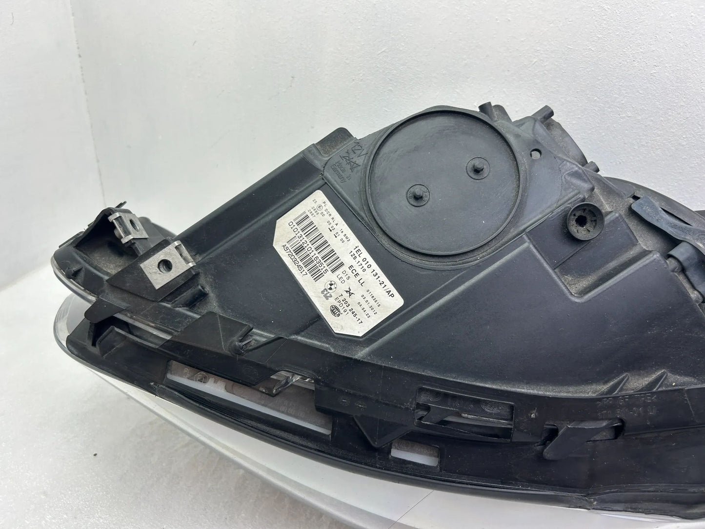 BMW 5er F10 F11 Xenon Scheinwerfer links 7271911 7203245