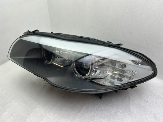 BMW 5er F10 F11 Xenon Scheinwerfer links 7271911 7203245