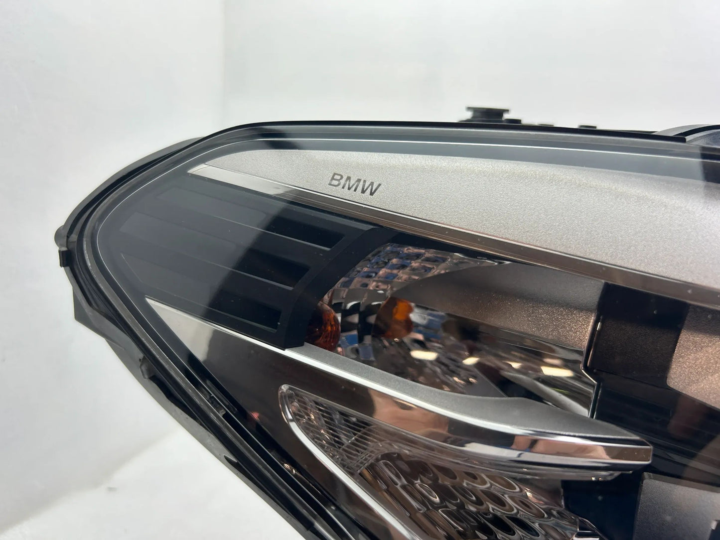 BMW 5er G30 G31 LED Scheinwerfer rechts Steuergeräte 7439204