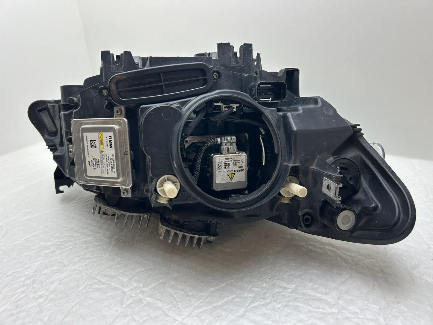 BMW F22 F23 F87 Xenon Scheinwerfer links rechts schwarz 7304464