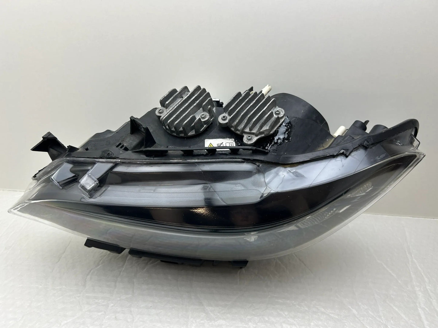 BMW F22 F23 F87 Xenon Scheinwerfer links rechts schwarz 7304464