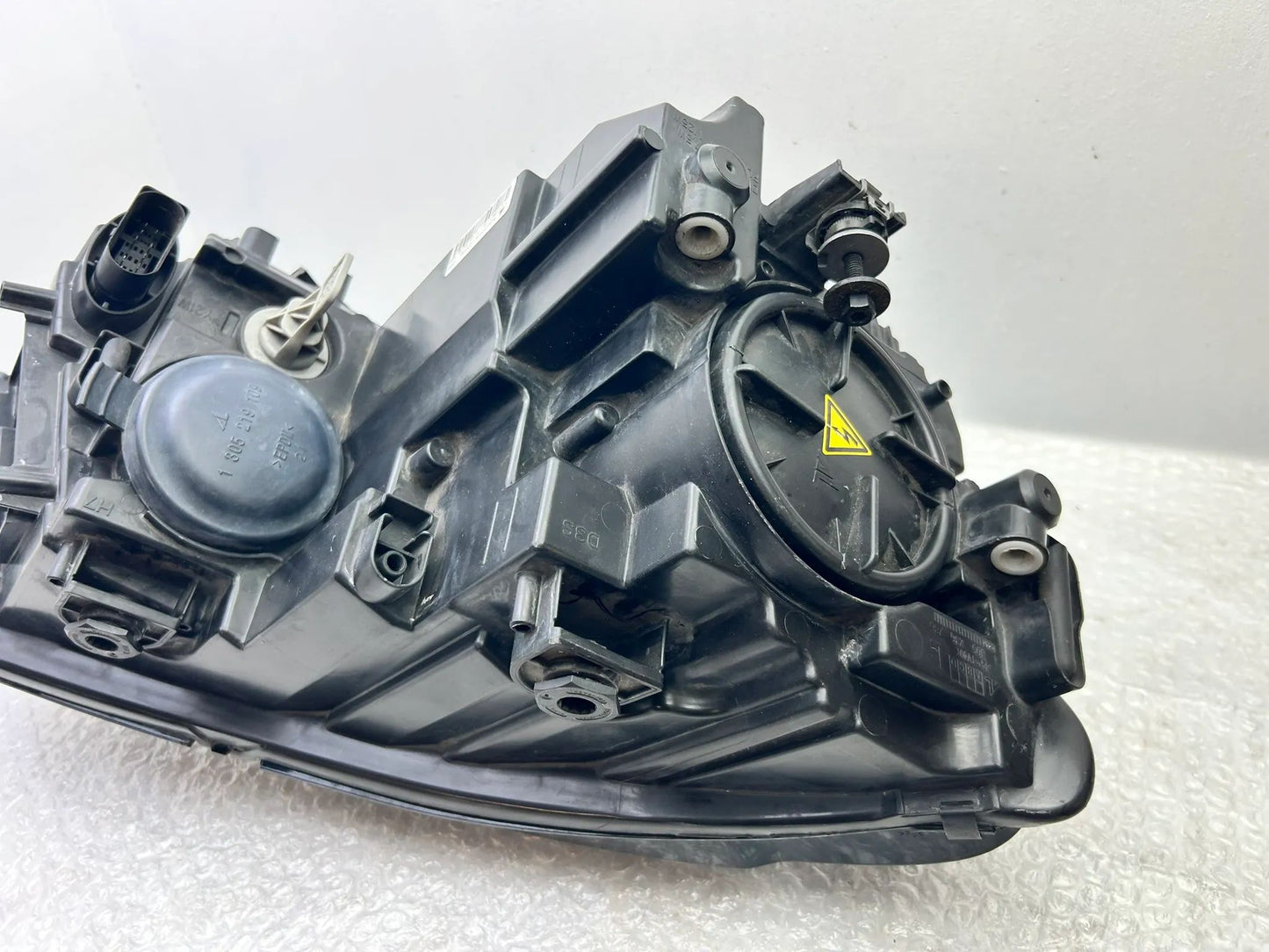 Original VW Touran Xenon LED Scheinwerfer links 1T1941751H