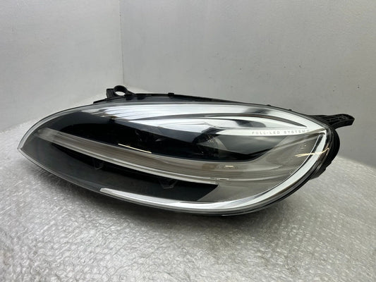 Original Volvo V40 LED Frontscheinwerfer links 31677018