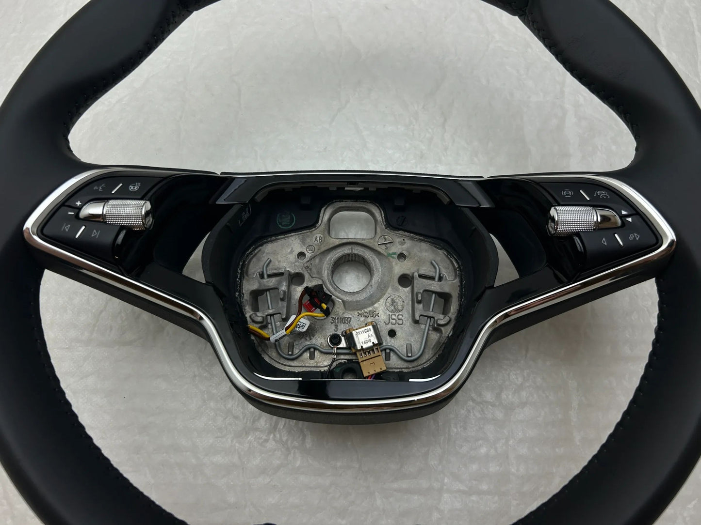NEU Skoda Octavia 4 IV Enyaq Superb Multi Lenkrad 5E3959542H