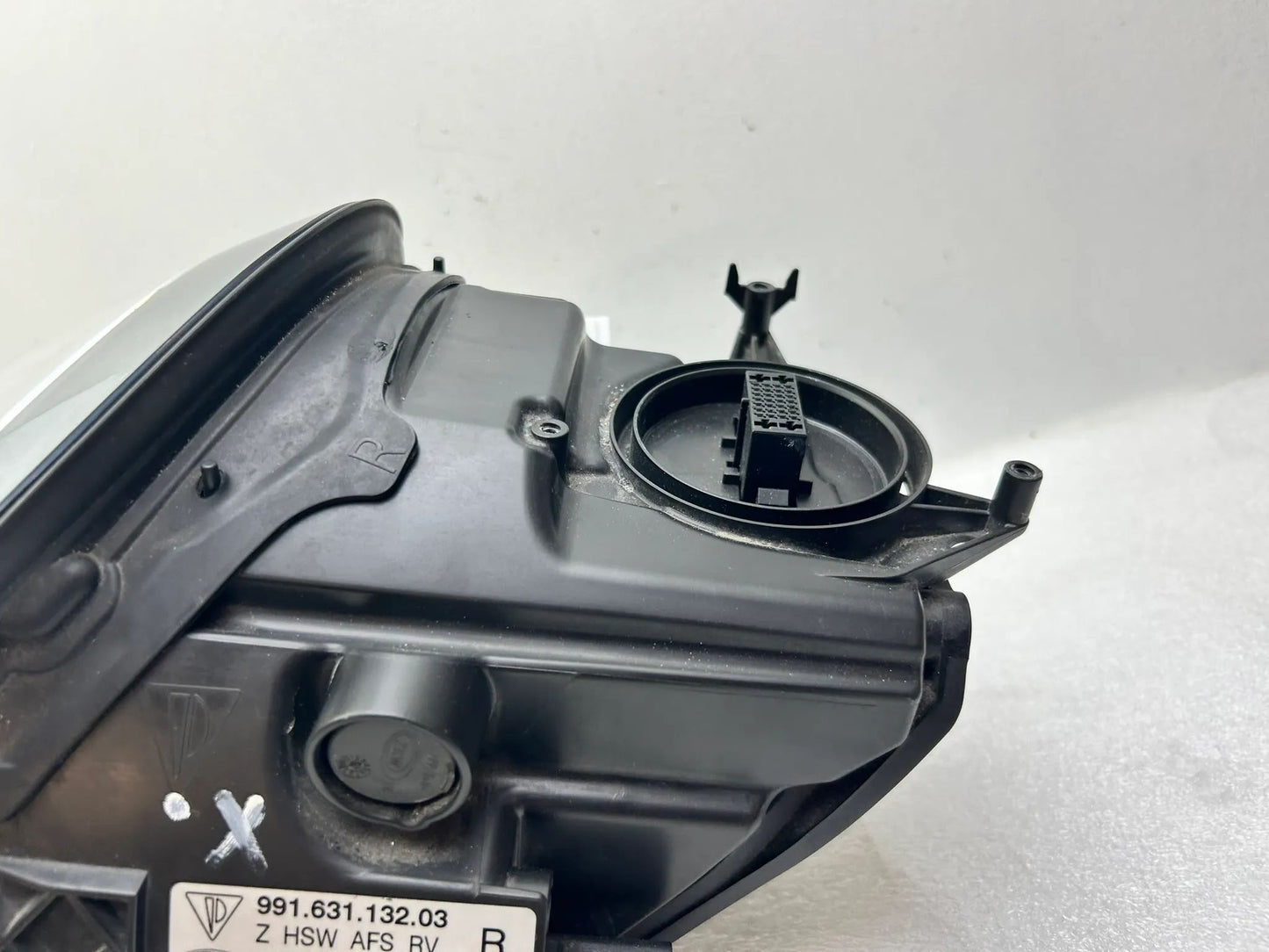 Original Porsche 911 991 Xenon Scheinwerfer rechts 99163113203
