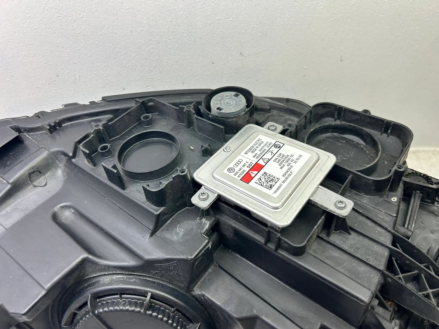 Original VW Golf VII 7 GTI Xenon Scheinwerfer links 5G1941031A