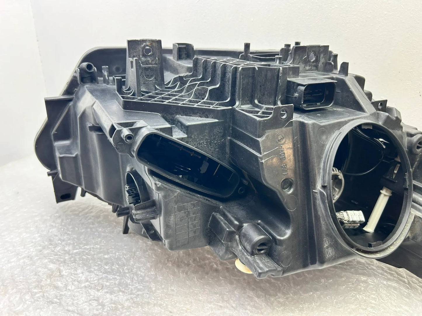 Original BMW 1er F20 F21 Xenon Scheinwerfer links 7229677