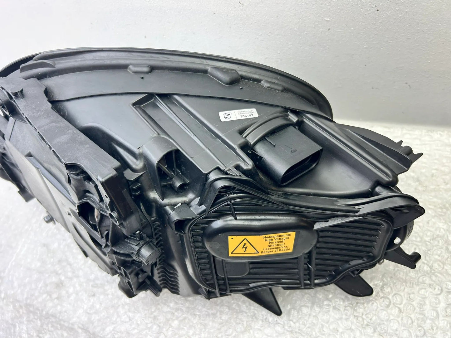 Original Porsche Cayman 981 Xenon Scheinwerfer links 98163116101