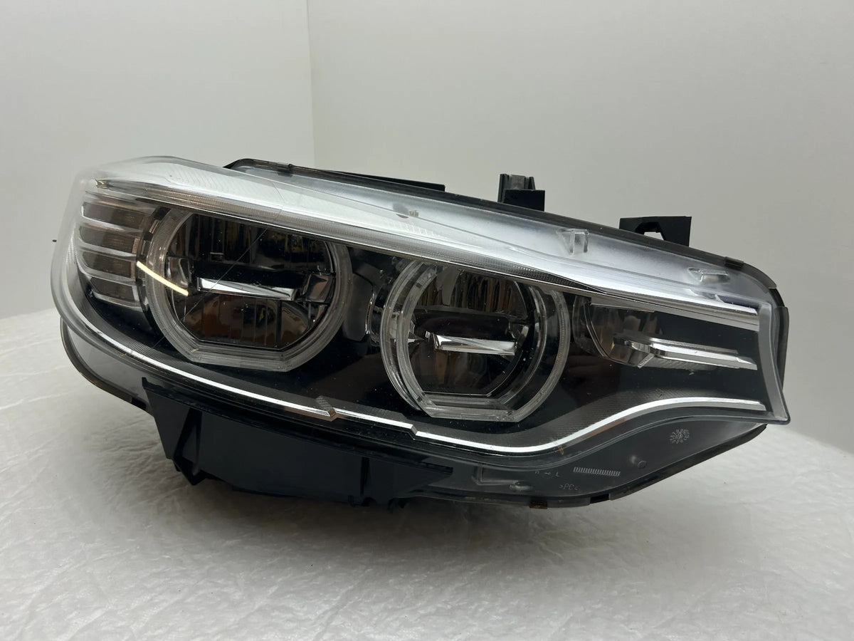 Original BMW 4er F32 F33 F36 LED Scheinwerfer rechts 7460620