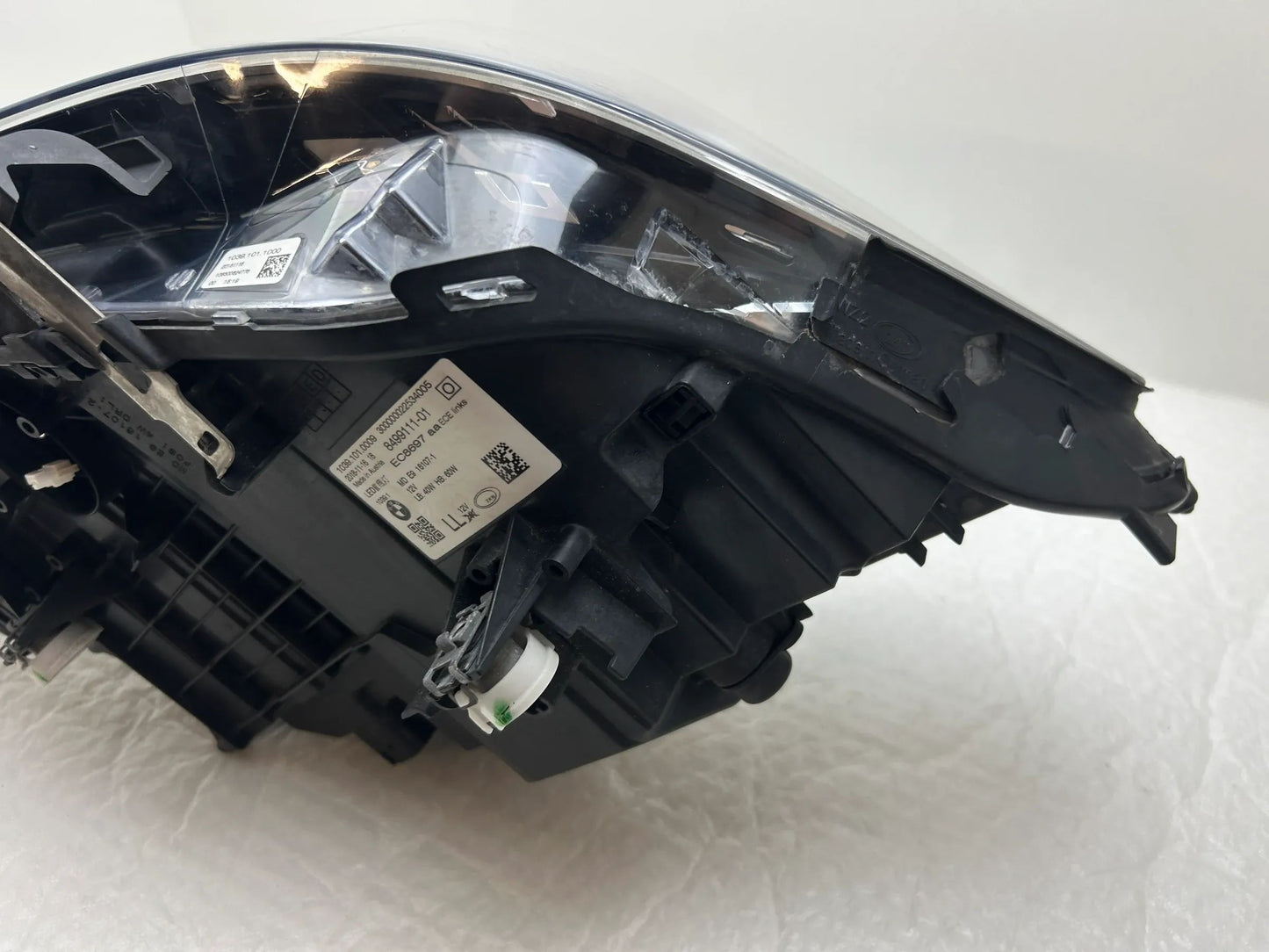 Original BMW 5er G30 G31 LED Scheinwerfer links 8499111