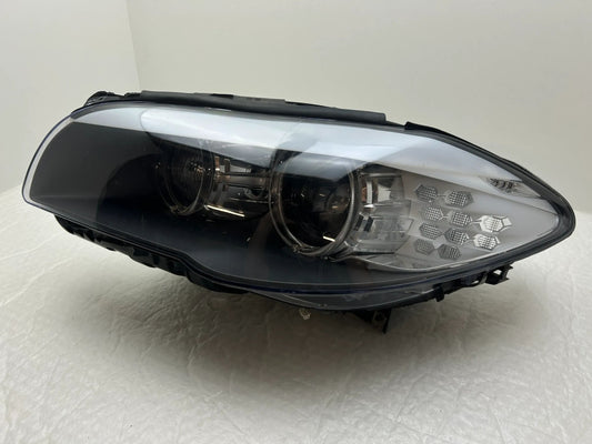 BMW 5er F10 F11 Xenon Kurvenlicht Scheinwerfer links 7203251