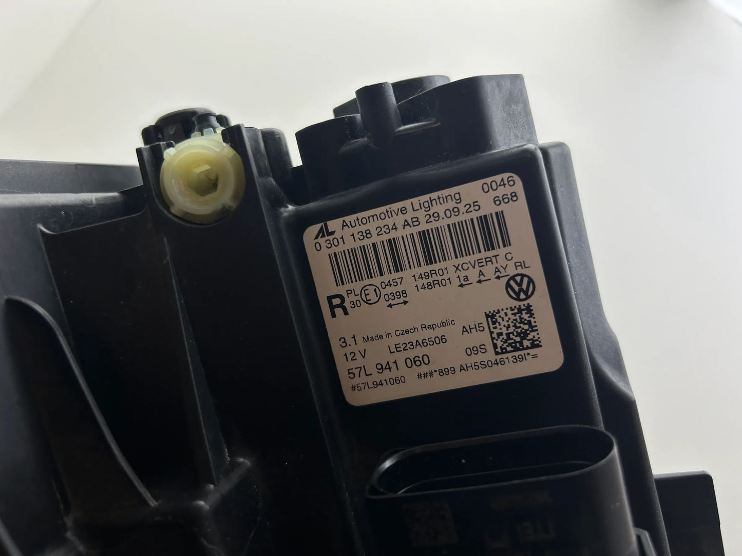 Original VW Tayron LED Scheinwerfer rechts 57L941060