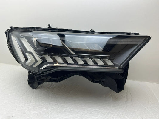 Original Audi Q7 4M LED Scheinwerfer rechts 4m0941040C