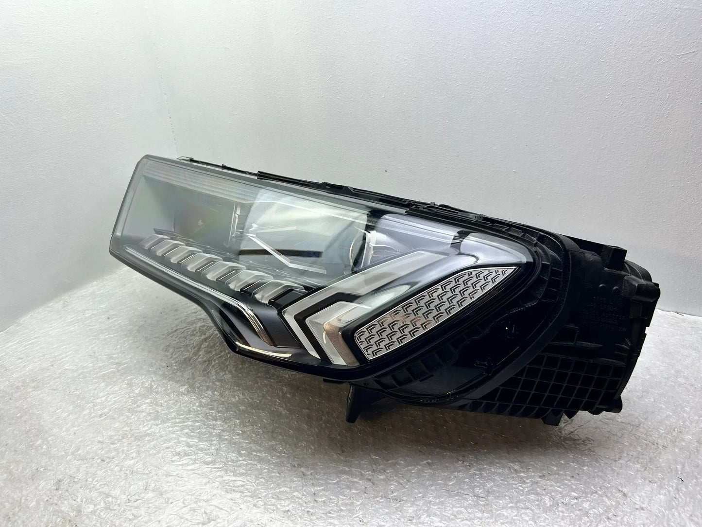 Original Audi Q7 SQ7 4M Laser LED Scheinwerfer links 4M0941085C