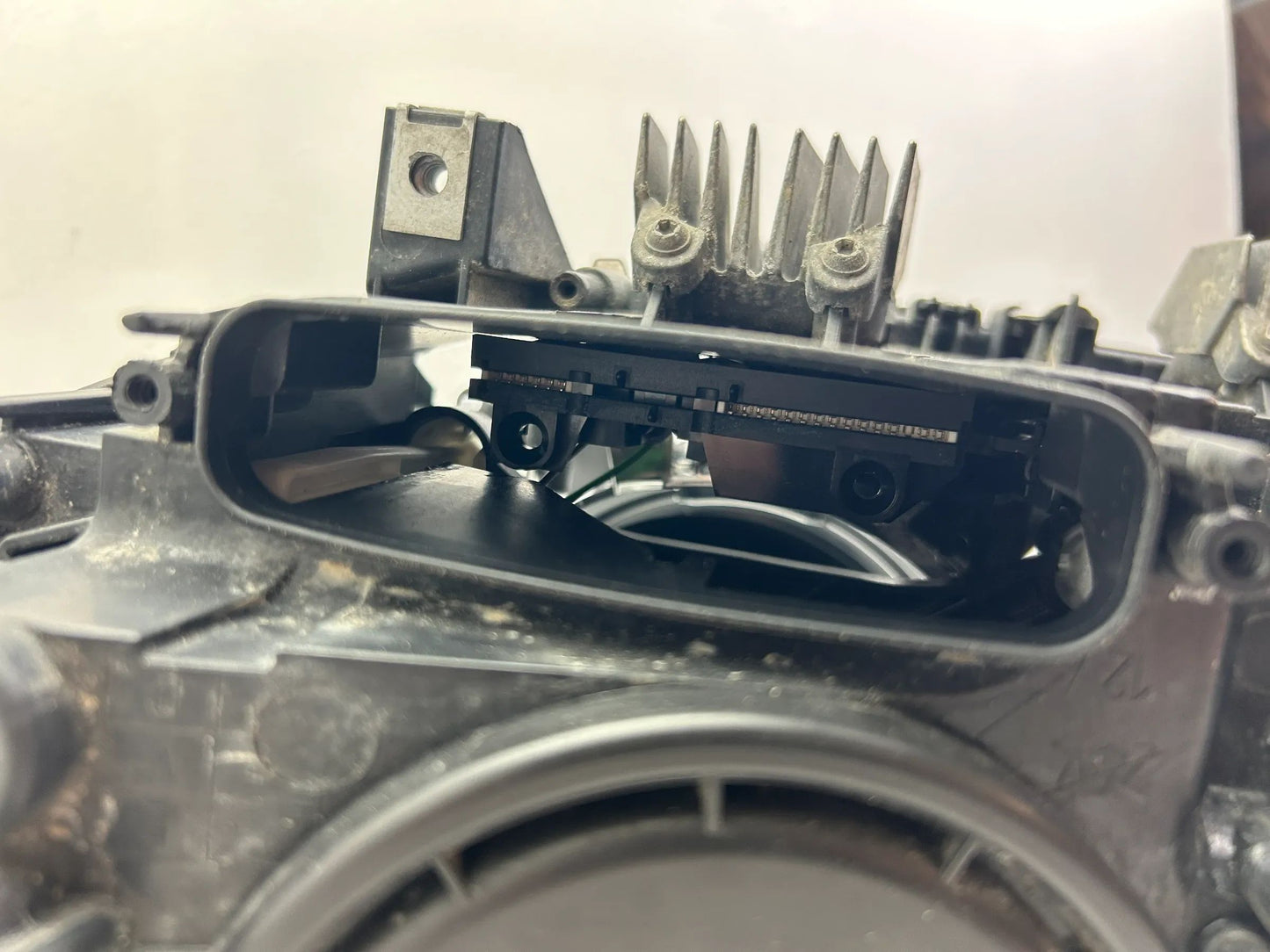 BMW 5er F10 F11 Bi-Xenon Scheinwerfer rechts 7271912 7203246
