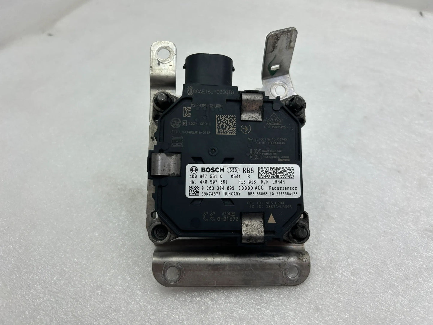 Original Audi A6 A7 4K Steuergeräte Radarsensor ACC 4K0907561Q