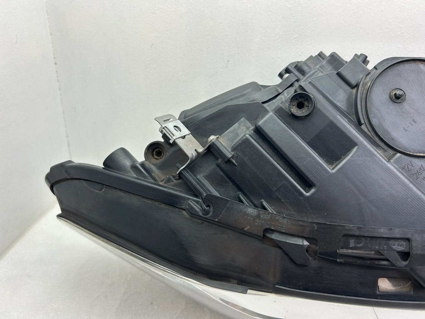 Original BMW 5er F10 F11 LCI Xenon Scheinwerfer rechts 7317132
