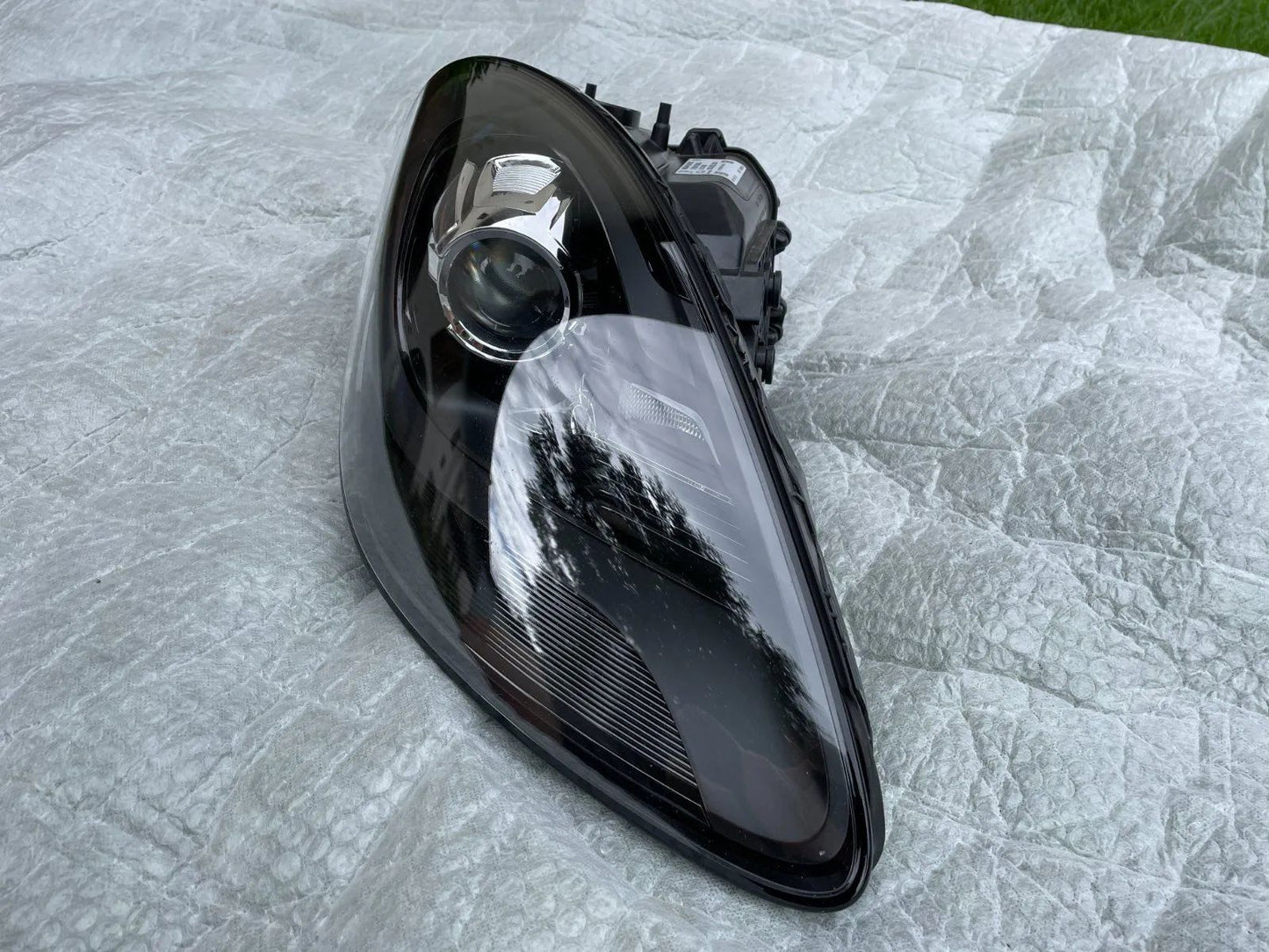 Porsche Cayman 718 982 Xenon Scheinwerfer rechts 982941010C