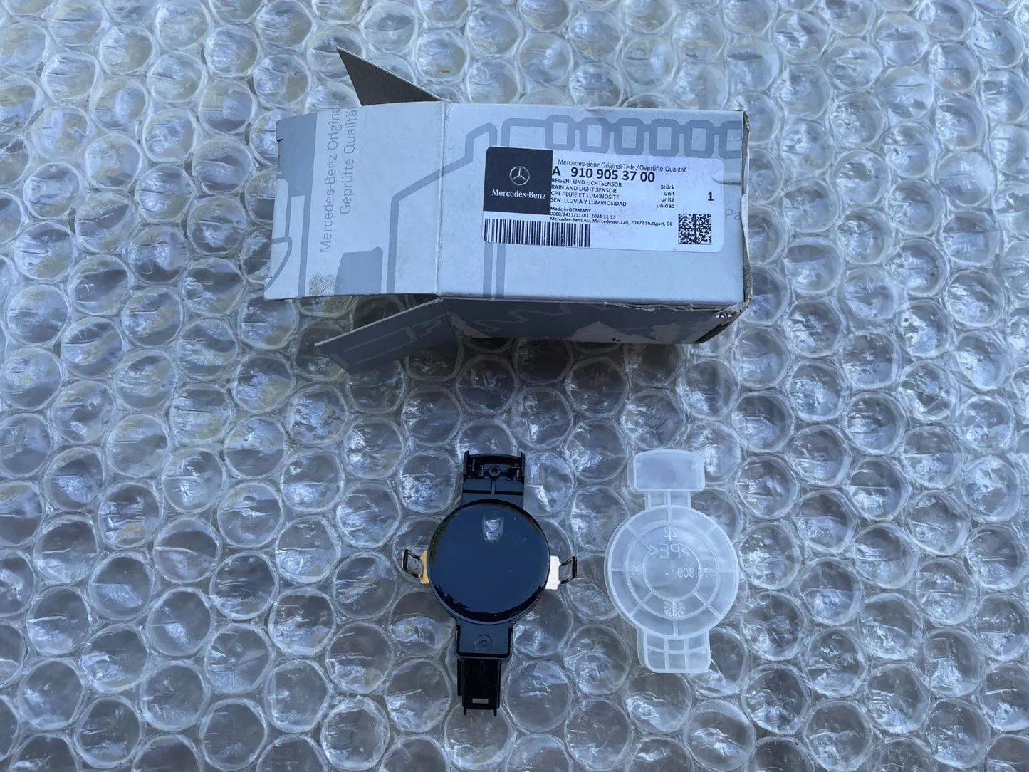 Mercedes Benz W910 Sprinter Regen- und Lichtsensor A9109053700