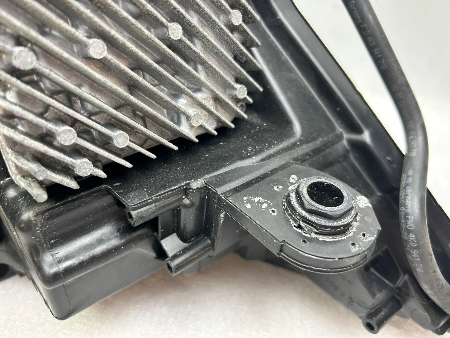 Original Audi A6 C8 4K LED Scheinwerfer rechts 4K0941034