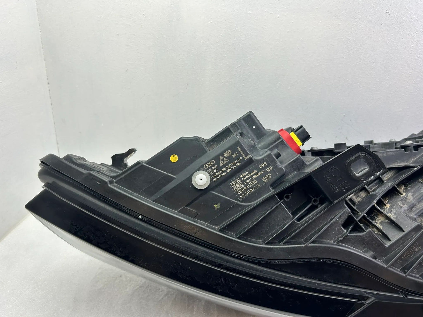 Original Audi A6 C7 4G LED Scheinwerfer links 4G0941035