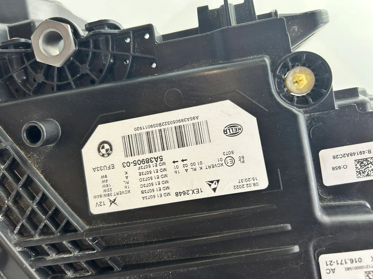 Original BMW 6er G32 Laser Scheinwerfer links 5A38905