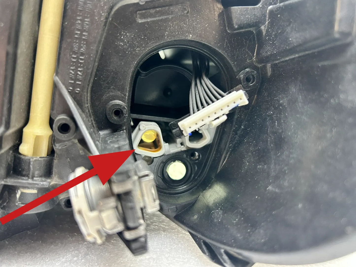 Original BMW X1 F48 LED Scheinwerfer links 7472249