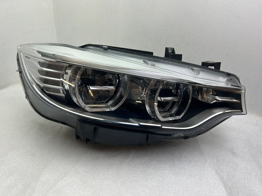 BMW 4er F32 F33 F36 LED Scheinwerfer rechts Steuergeräte 7399110