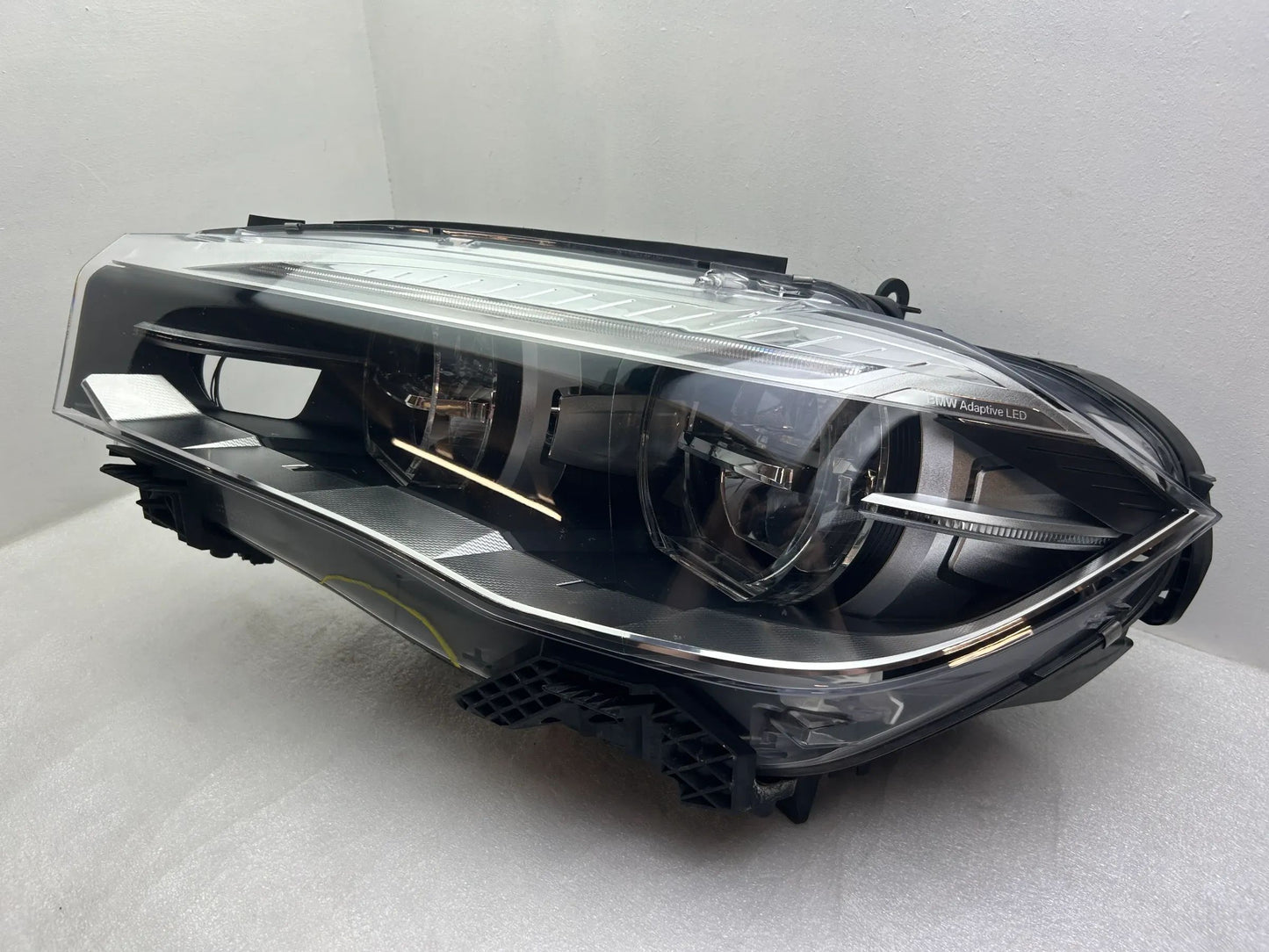 Original BMW X5 F15 X6 F16 LED Scheinwerfer links 7214851