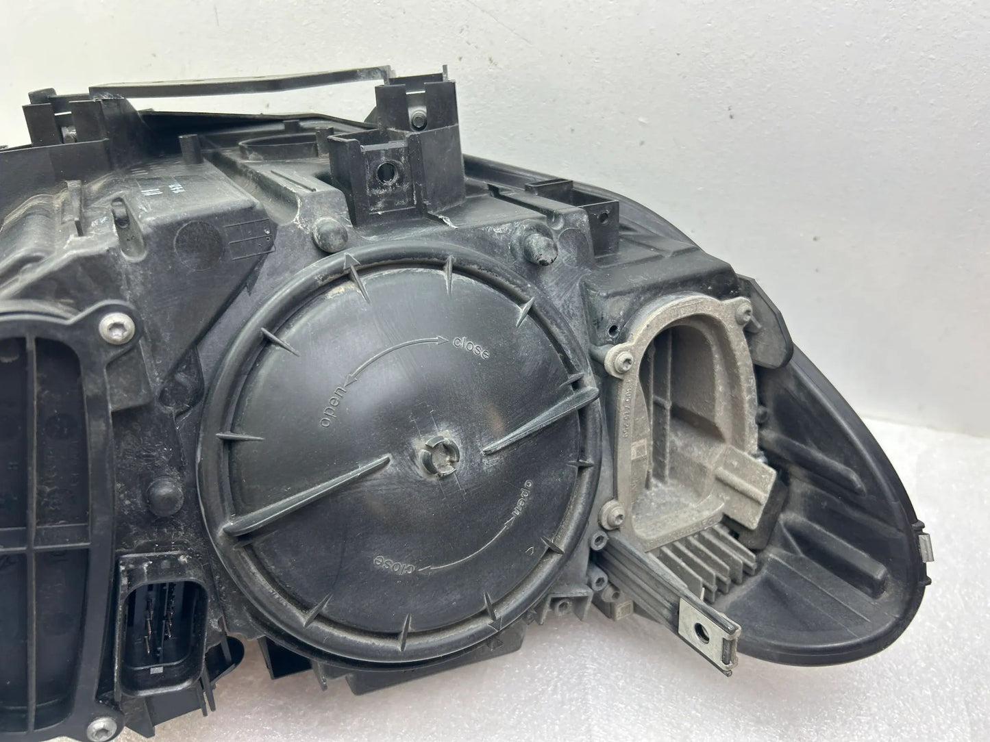BMW 4er F32 F33 F36 LED Scheinwerfer links Steuergeräte 7410797
